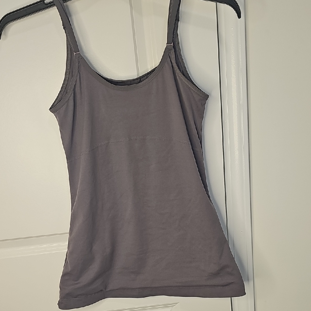 Maidenform Charcoal Camisole‎ - Picture 3 of 5